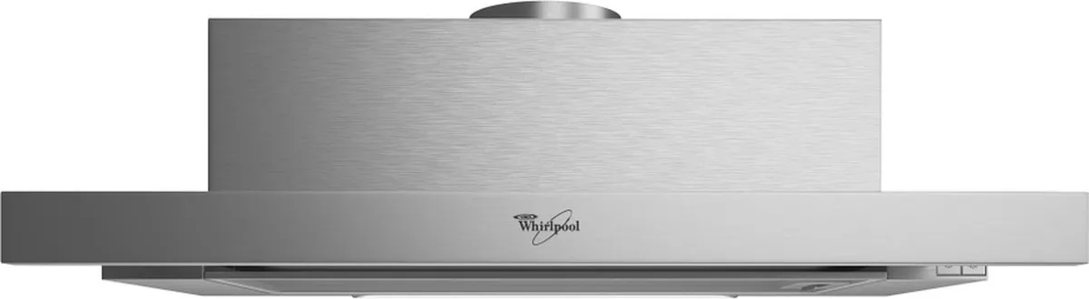 Whirlpool AKR 749/1 IX Vlakscherm Afzuigkap