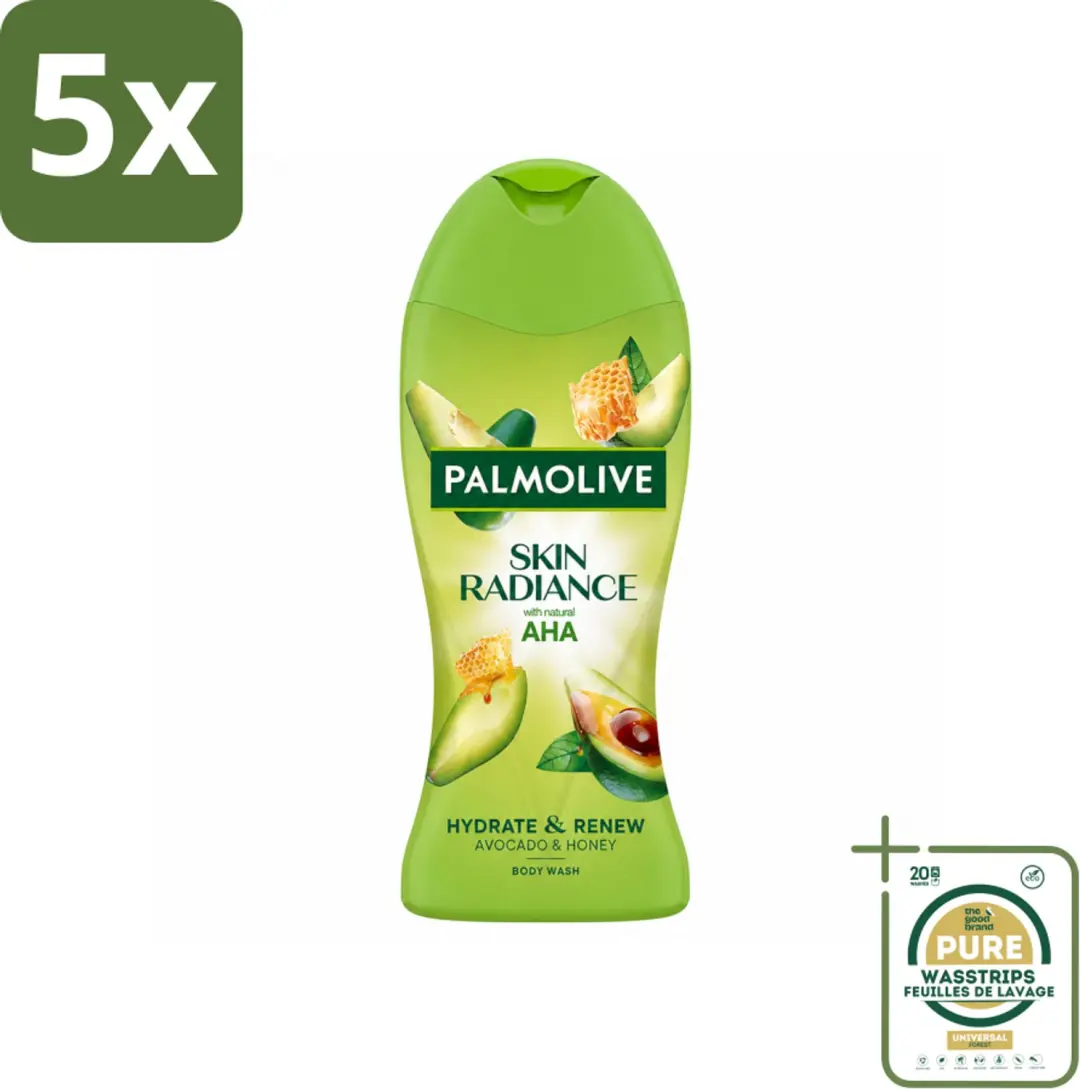 5 x Palmolive