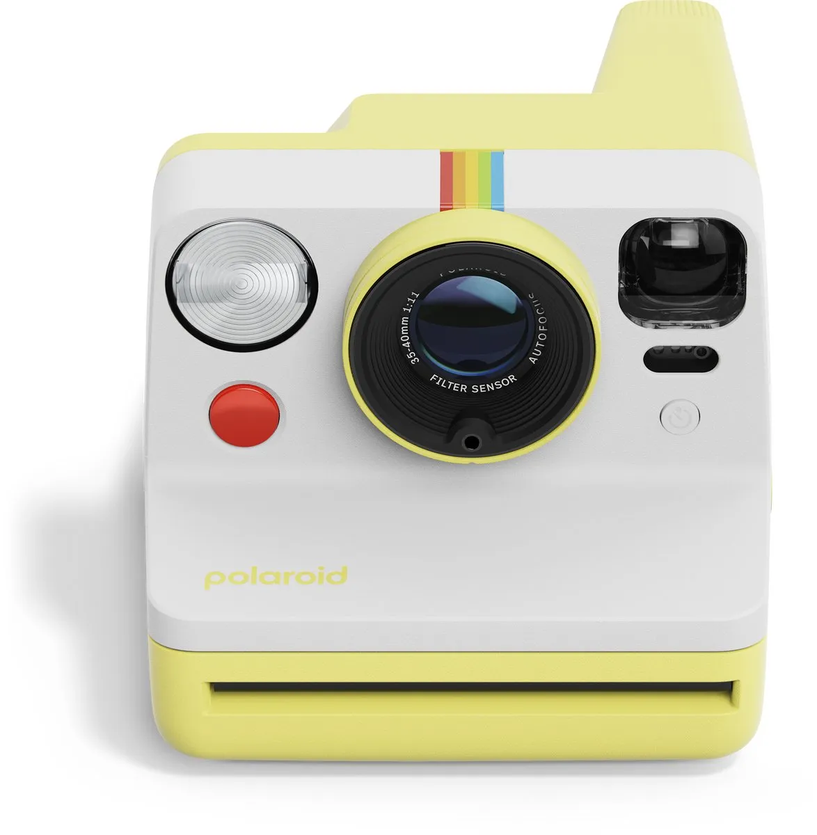 Polaroid Now Gen 3 Geel