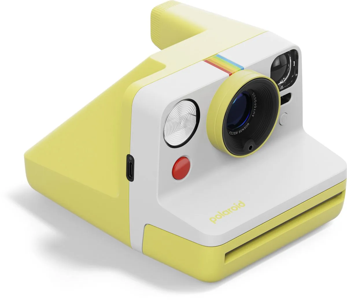Polaroid Now Gen 3 Geel - afbeelding 6 van 6