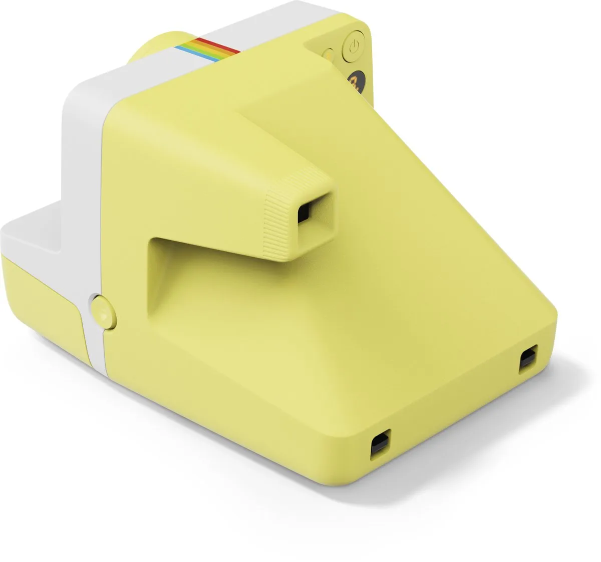 Polaroid Now Gen 3 Geel