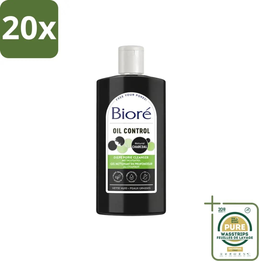 20 x Bioré