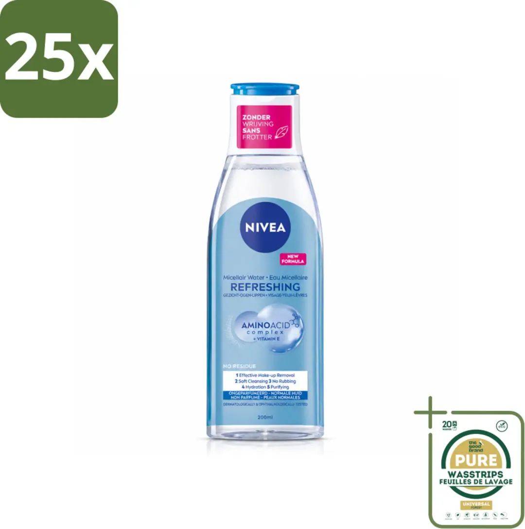 25 x NIVEA