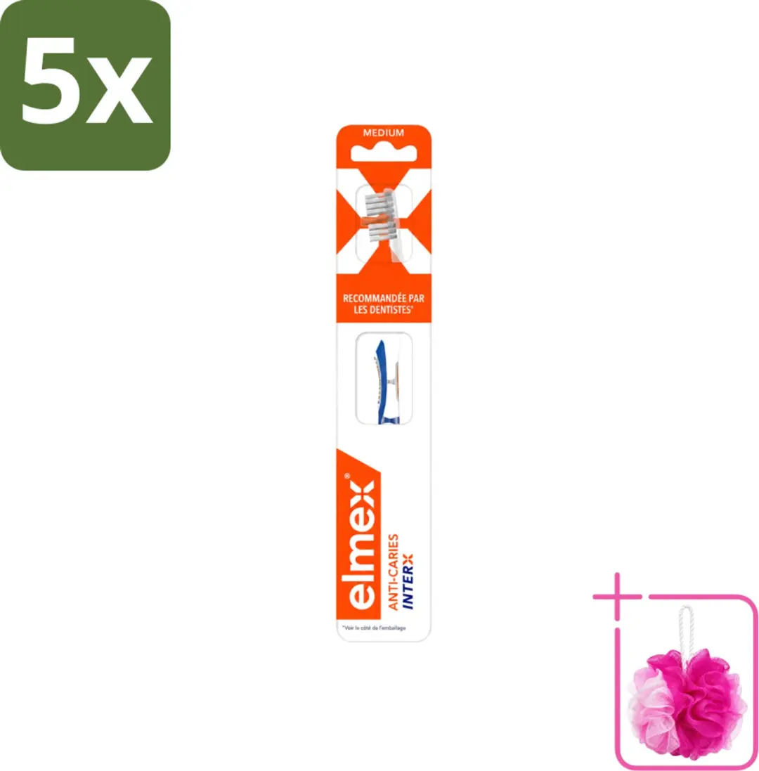 5 x Elmex