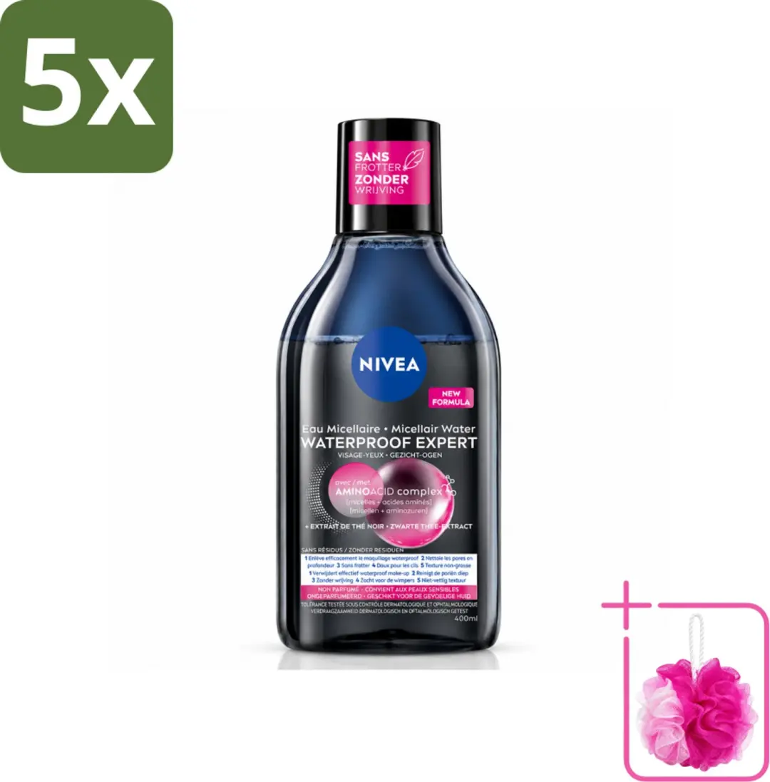 5 x NIVEA