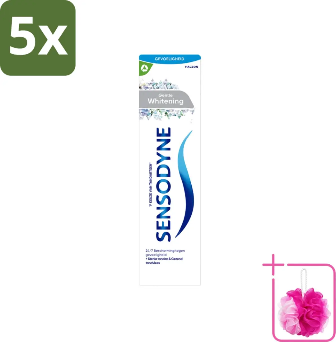 5 x Sensodyne