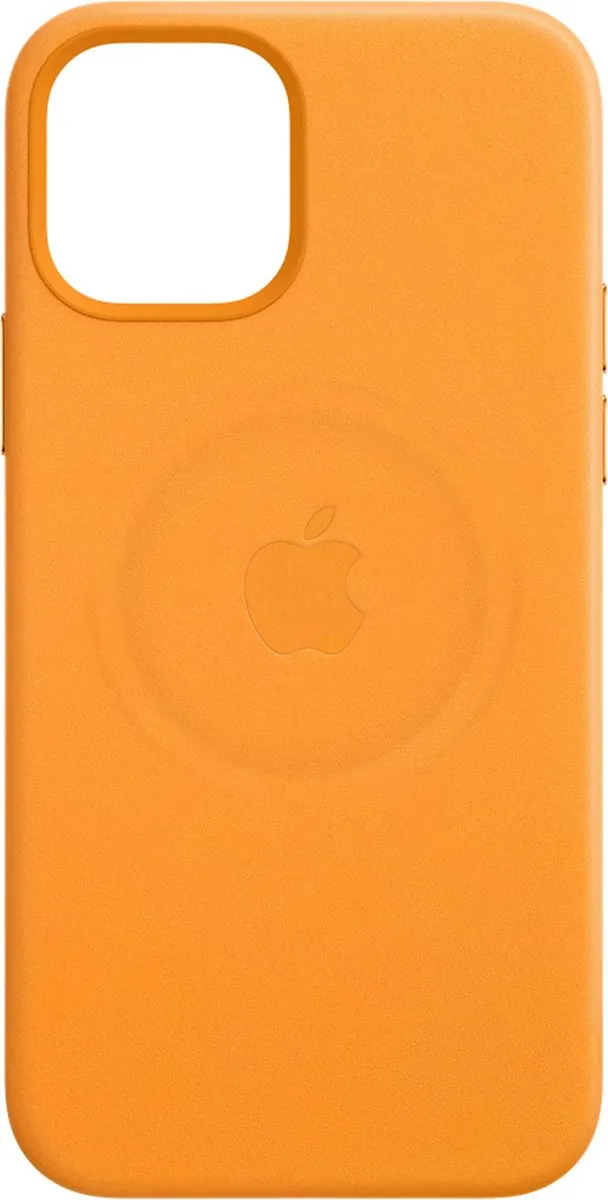 Apple MagSafe Hoesje iPhone 12 Pro Max MHKH3ZM/A - Geel