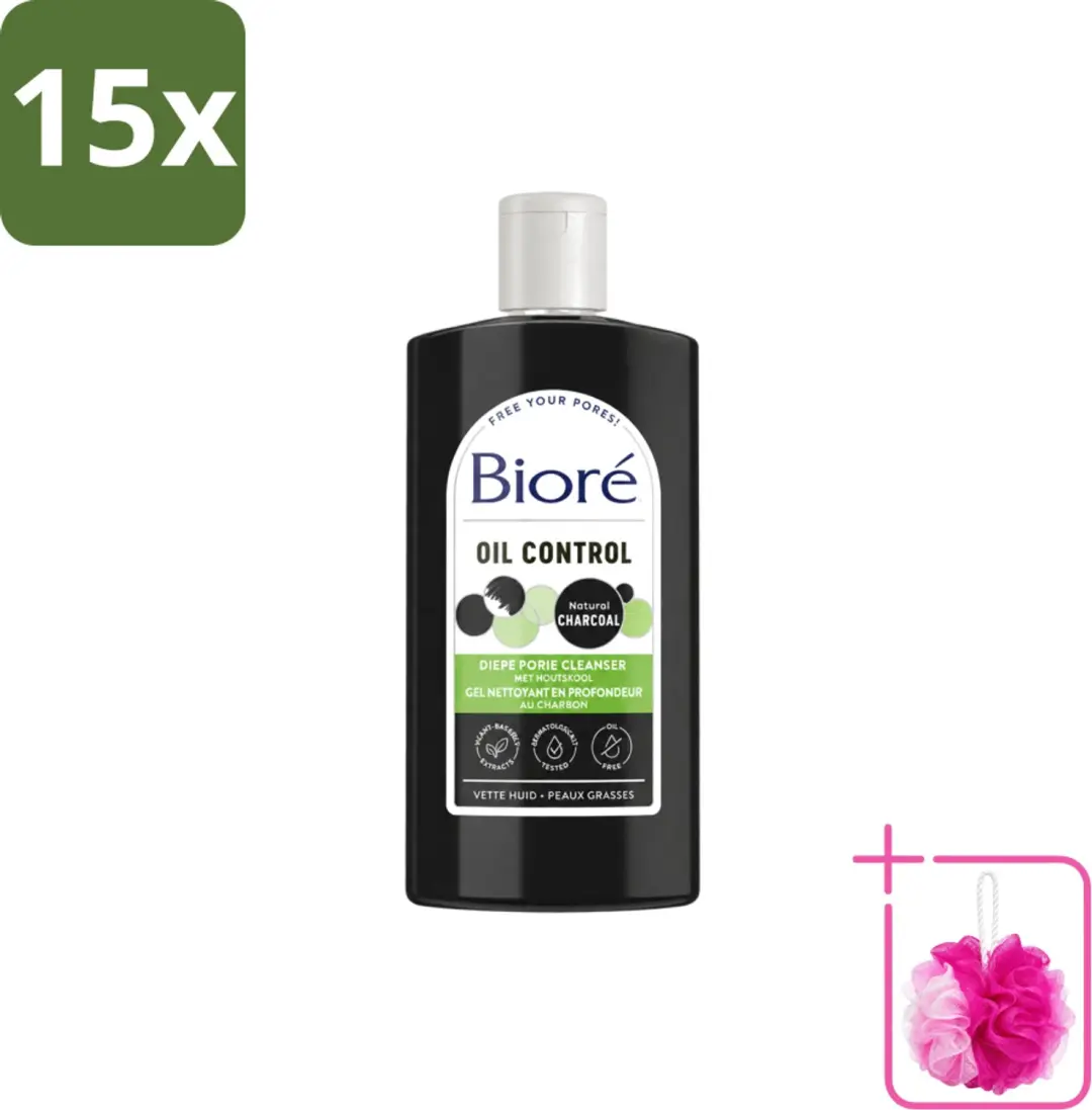15 x Bioré