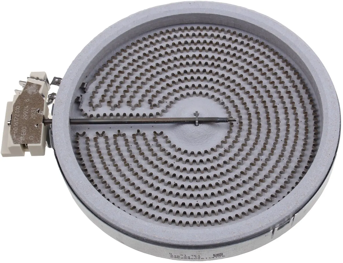 Electrolux Keramische Kookplaat Verwarmingselement 1800W