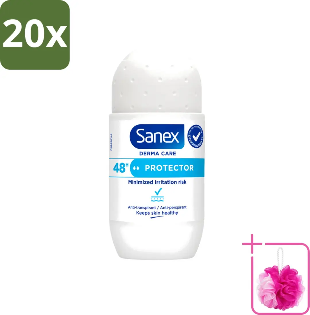20 x Sanex