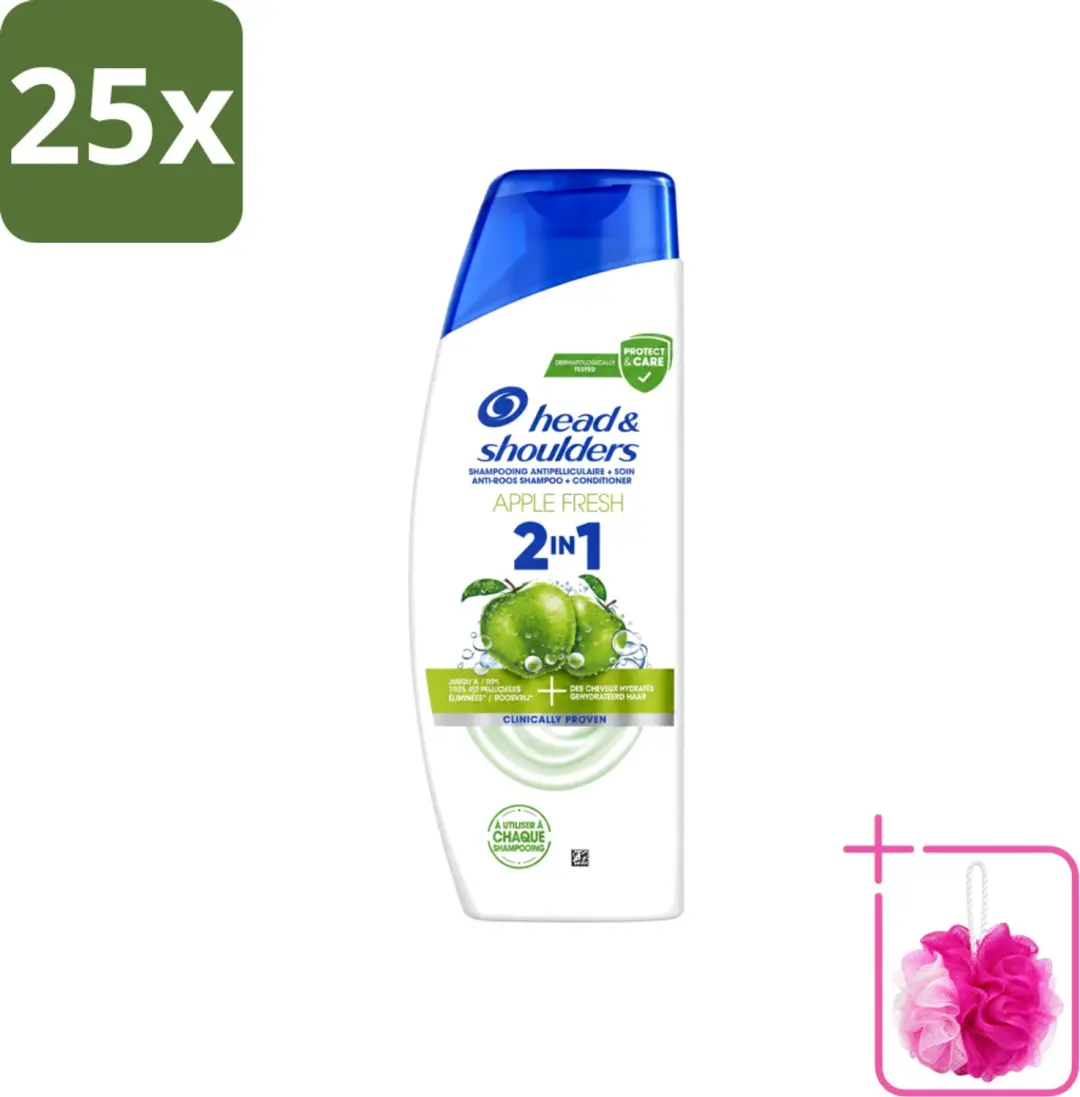 25 x Head & Shoulders