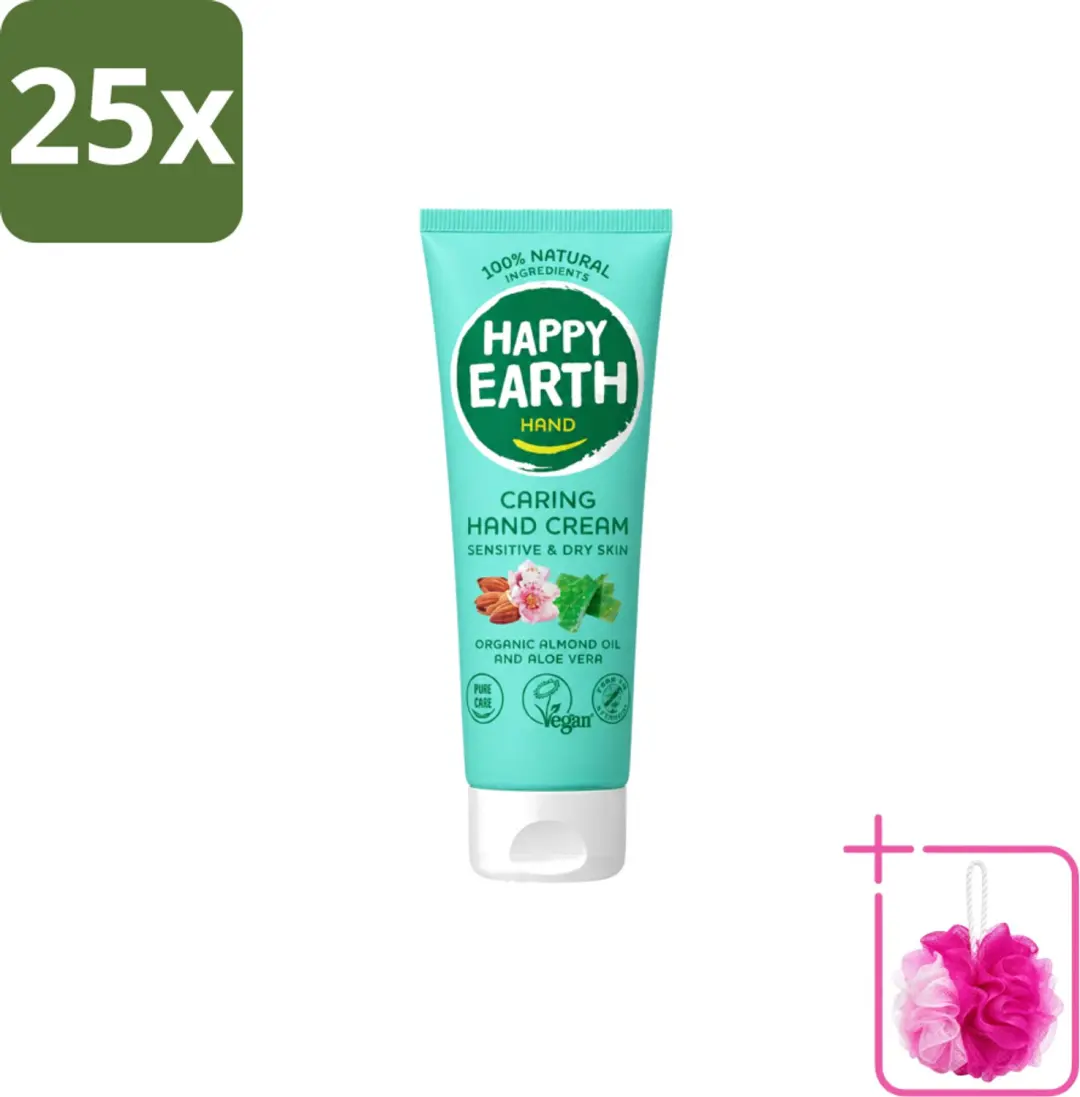 25 x Happy Earth