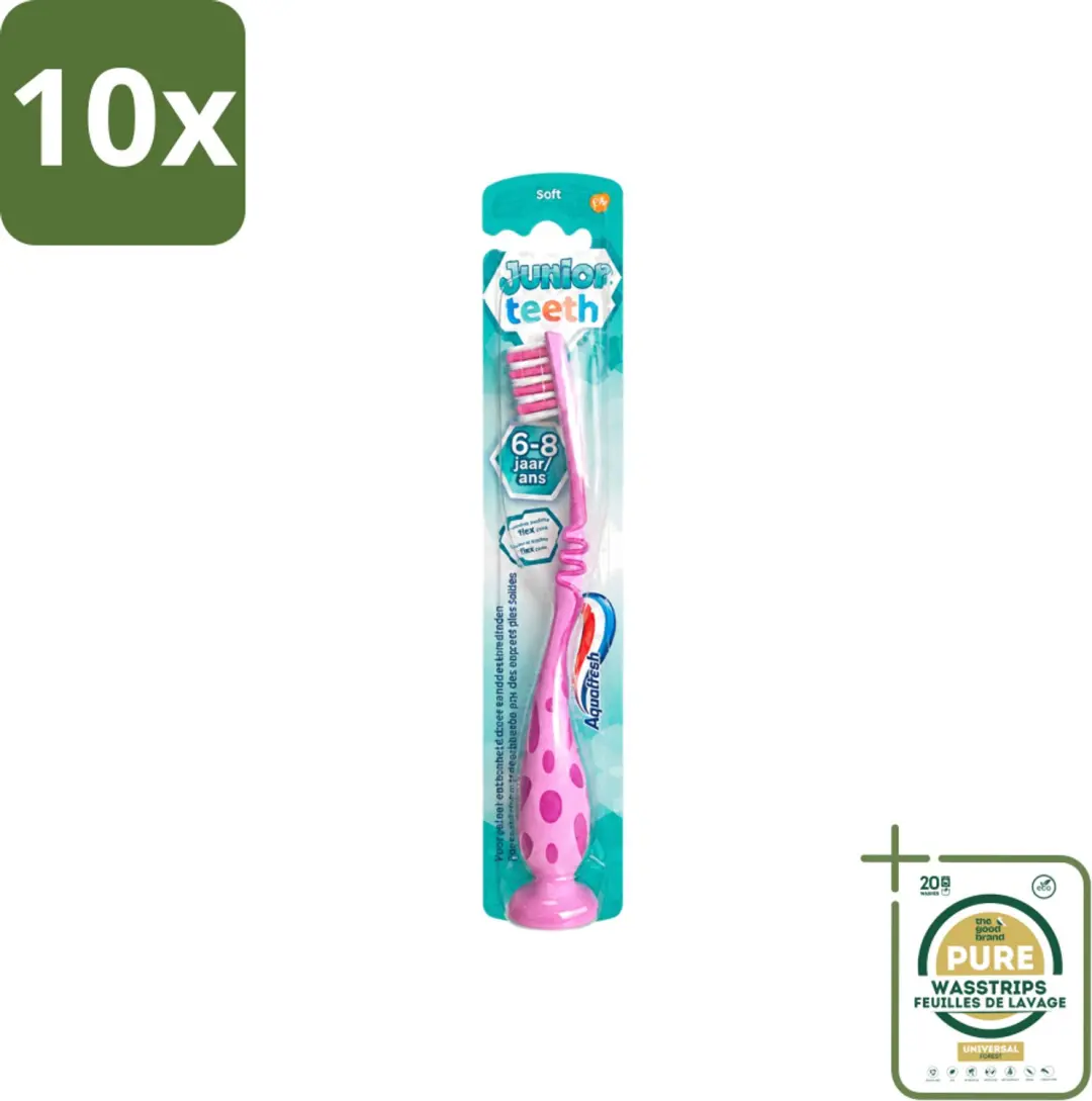 10 x Aquafresh
