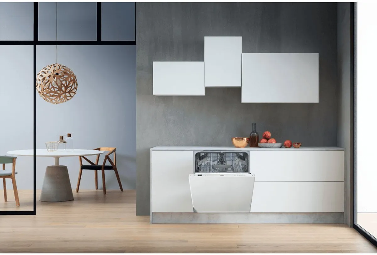 Whirlpool WRIC 3C26 P Inbouw Vaatwasser 14 Couverts - afbeelding 6 van 6