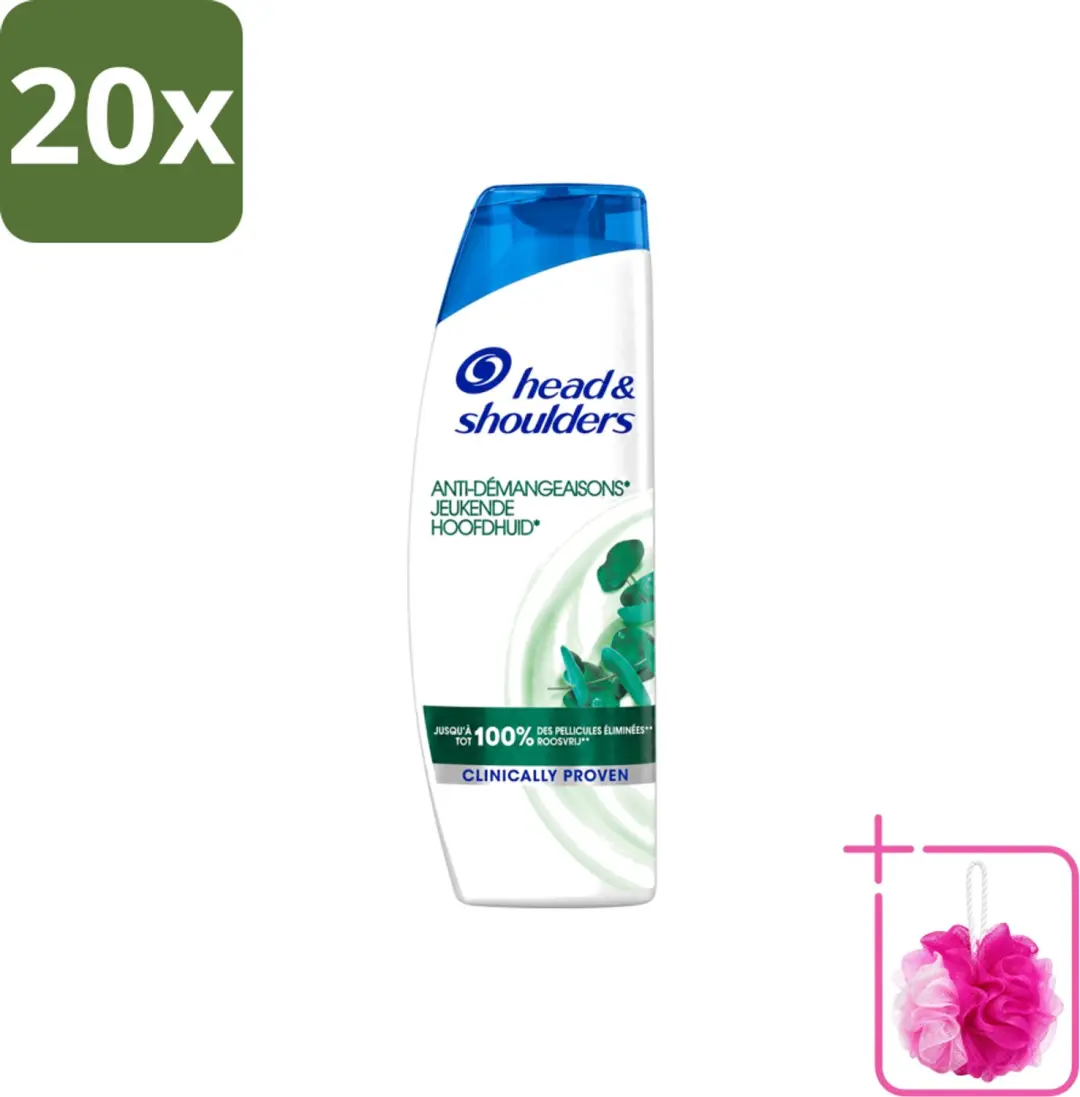 20 x Head & Shoulders