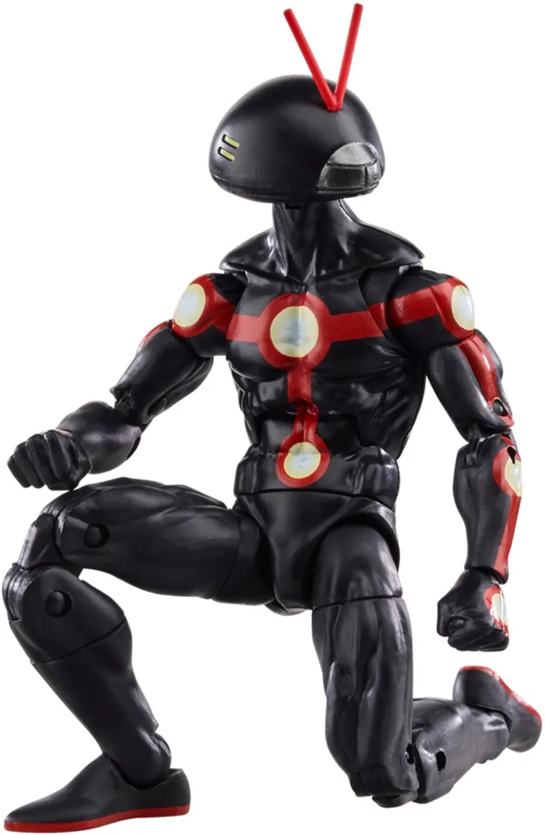 Marvel Legends Ant-Man Cassie Lang Future Ant-Man 15cm - F65795X0 Multicolours - afbeelding 4 van 6