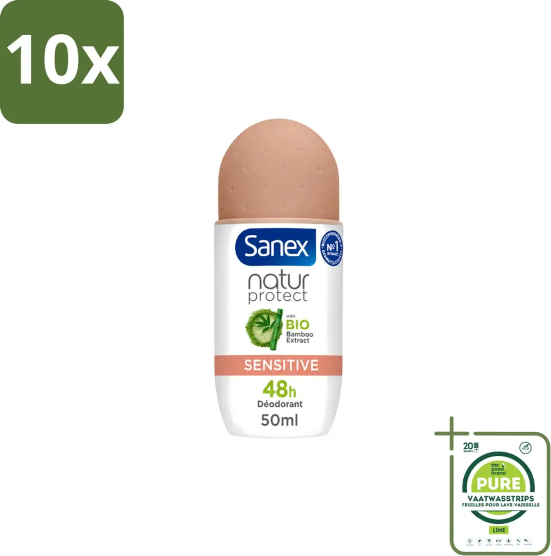 10 x Sanex