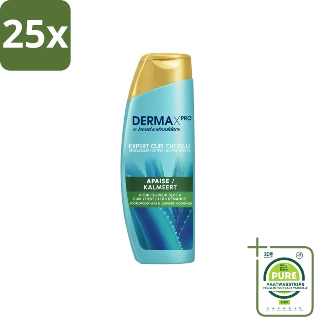 25 x Head & Shoulders