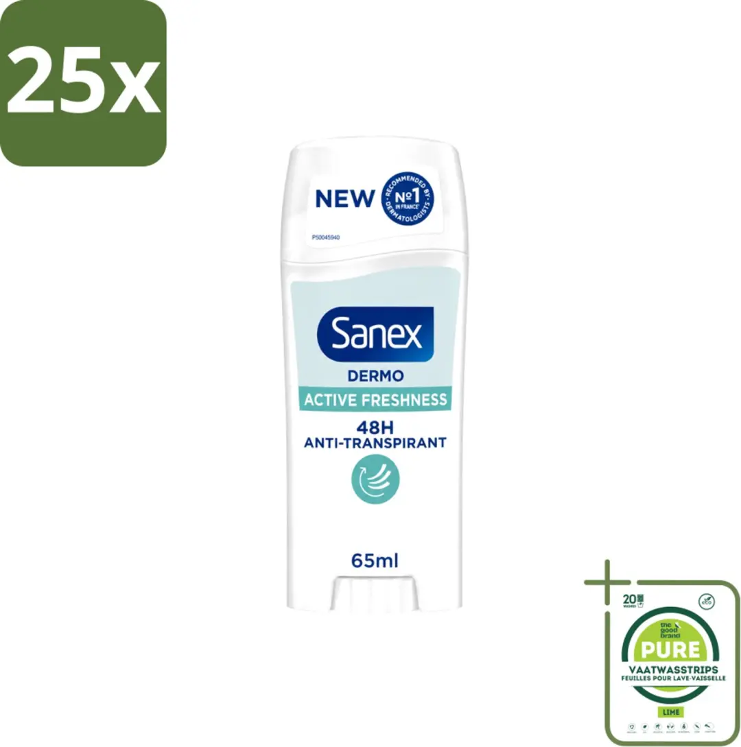 25 x Sanex
