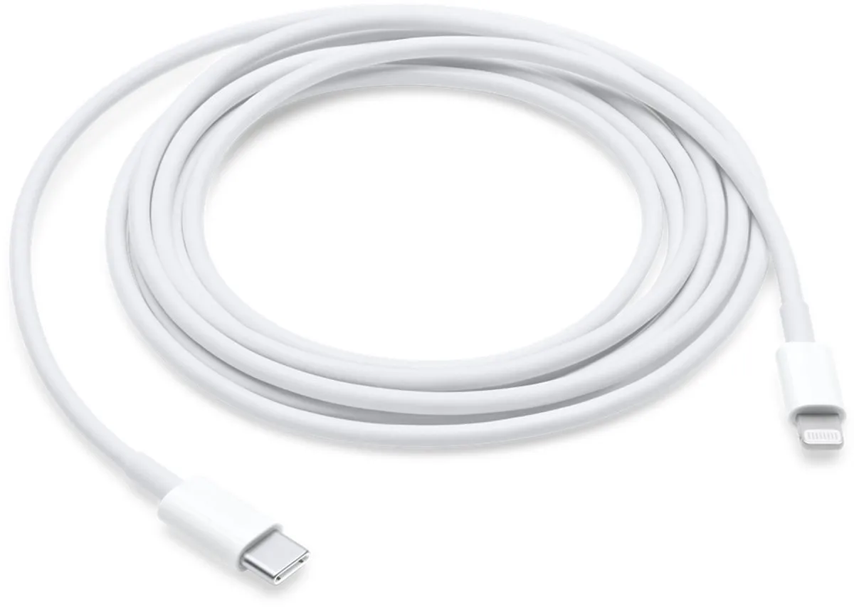 Apple USB-C naar Lightning MQGH2ZM/A - 2m - Wit