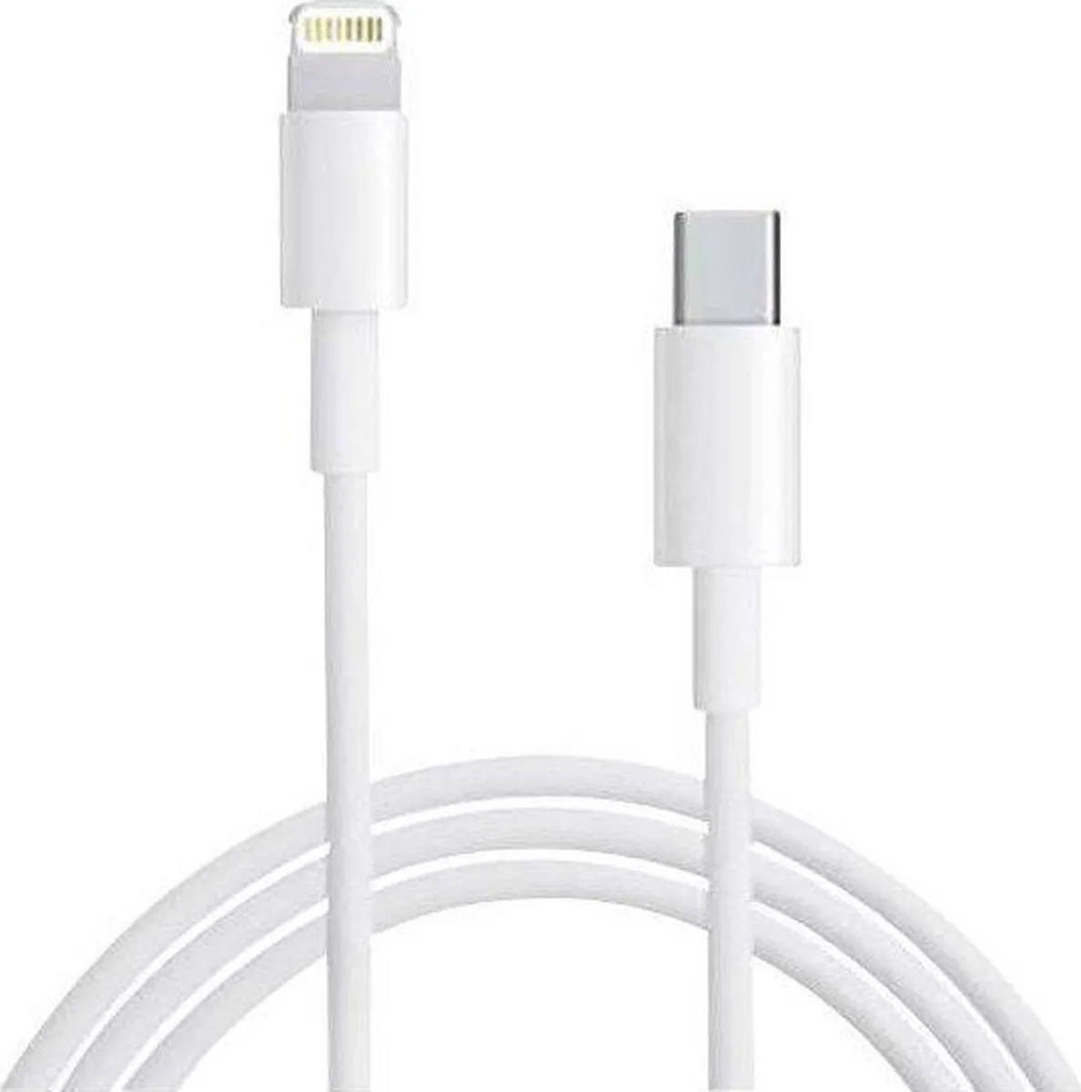 Apple USB-C naar Lightning MQGH2ZM/A - 2m - Wit
