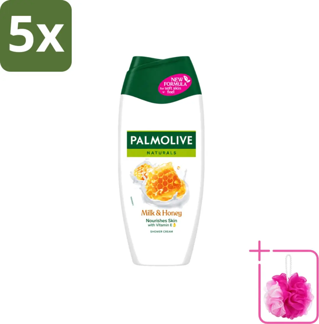 5 x Palmolive