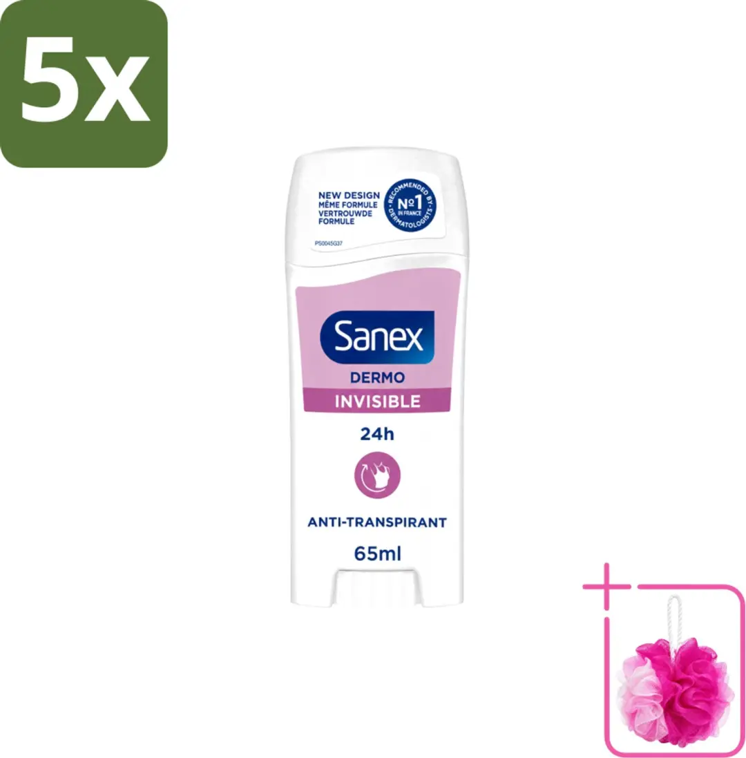 5 x Sanex