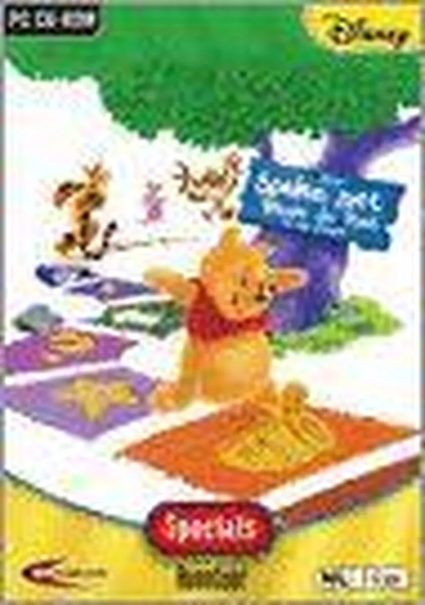 Disney Winnie de Poeh