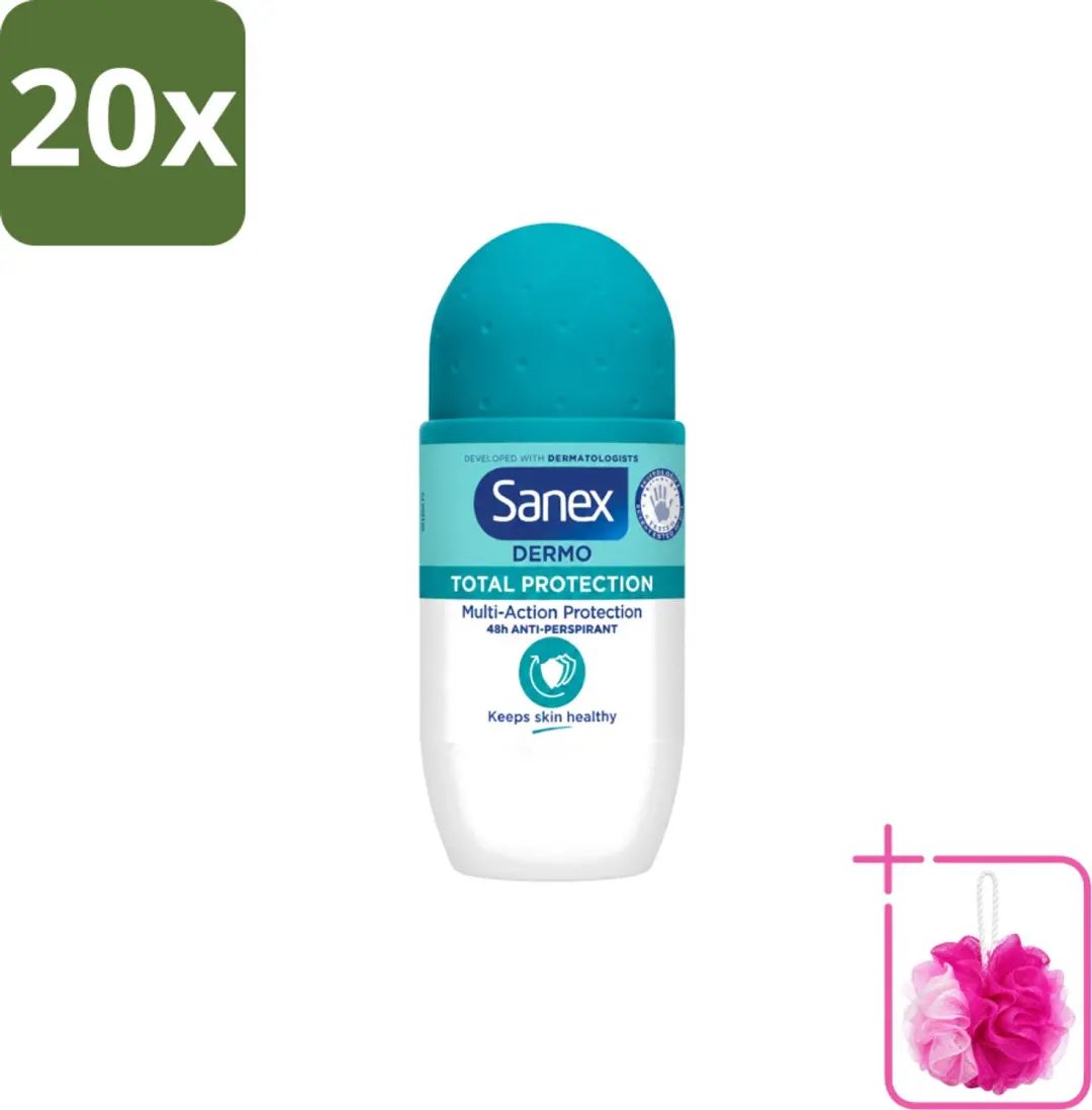 20 x Sanex