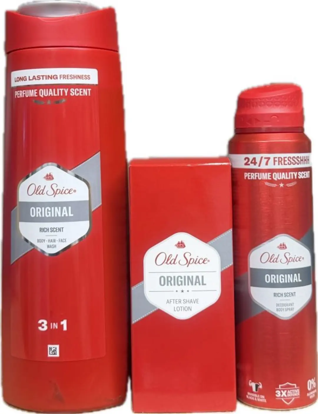 Old Spice
