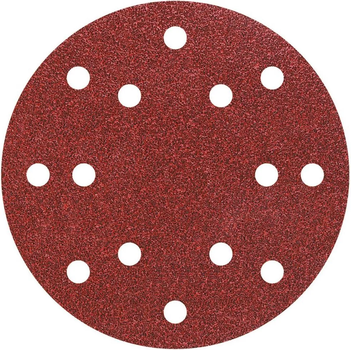 Wolfcraft Zelfhechtende Schuurschijven 10-delig 8404000