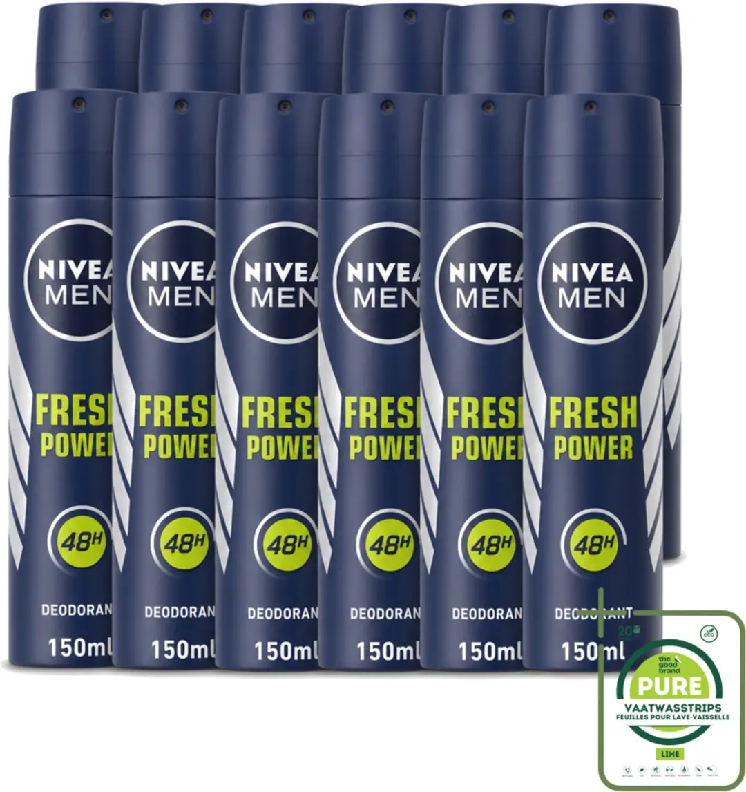12 x Nivea