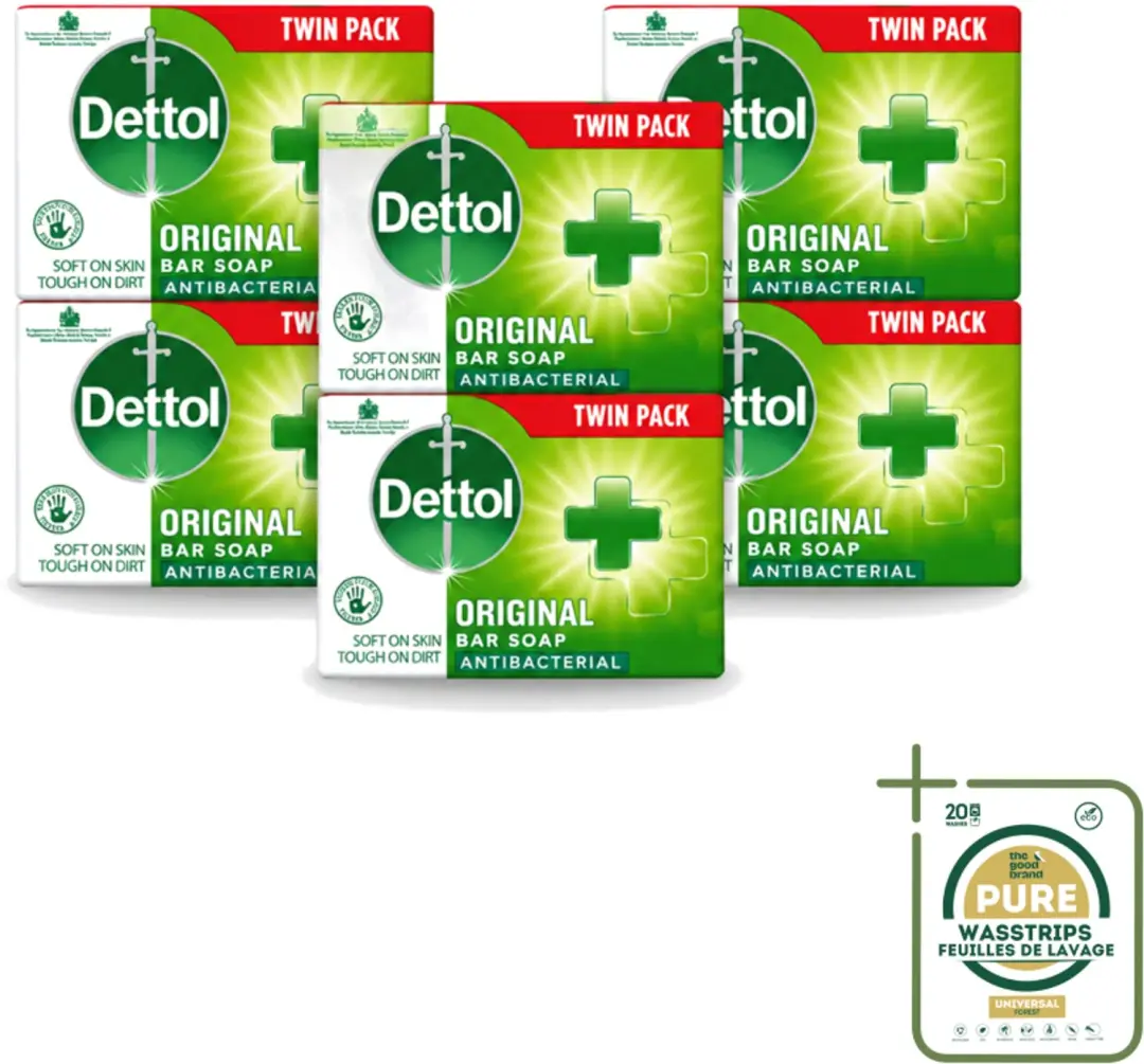 3 x Dettol