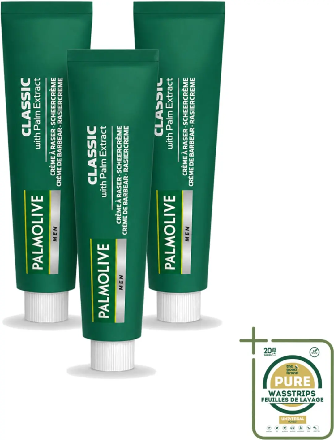 3 x Palmolive Men