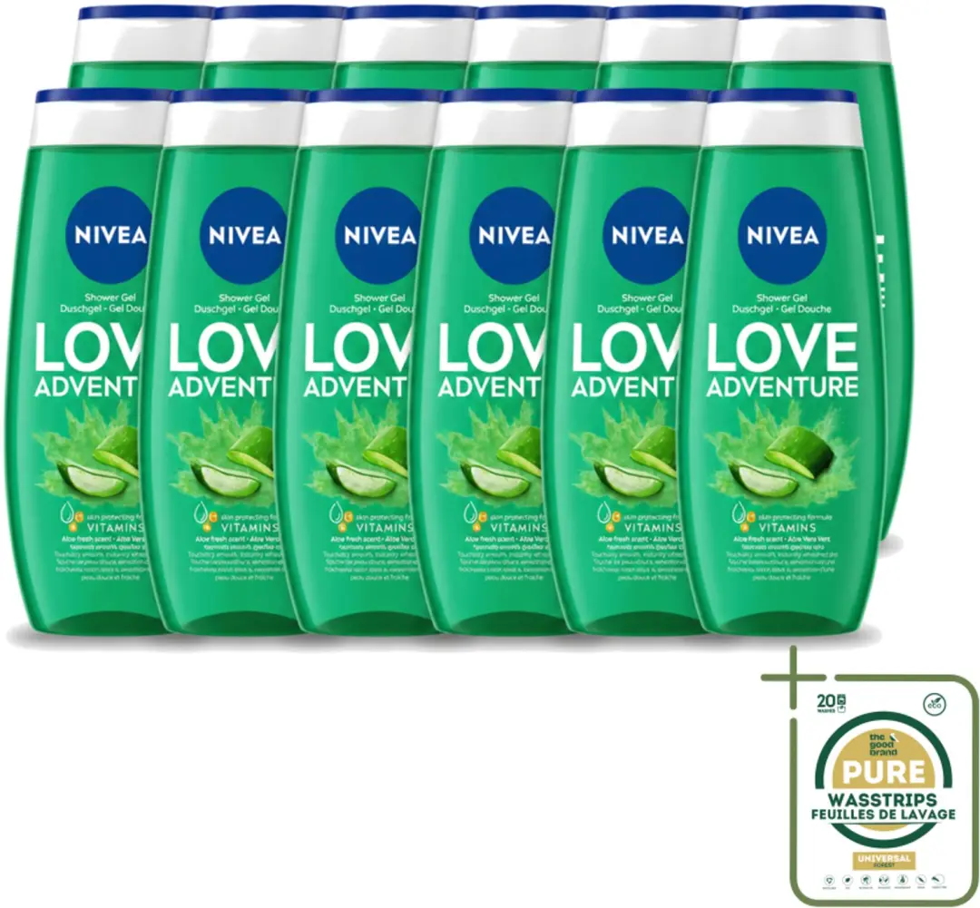12 x Nivea