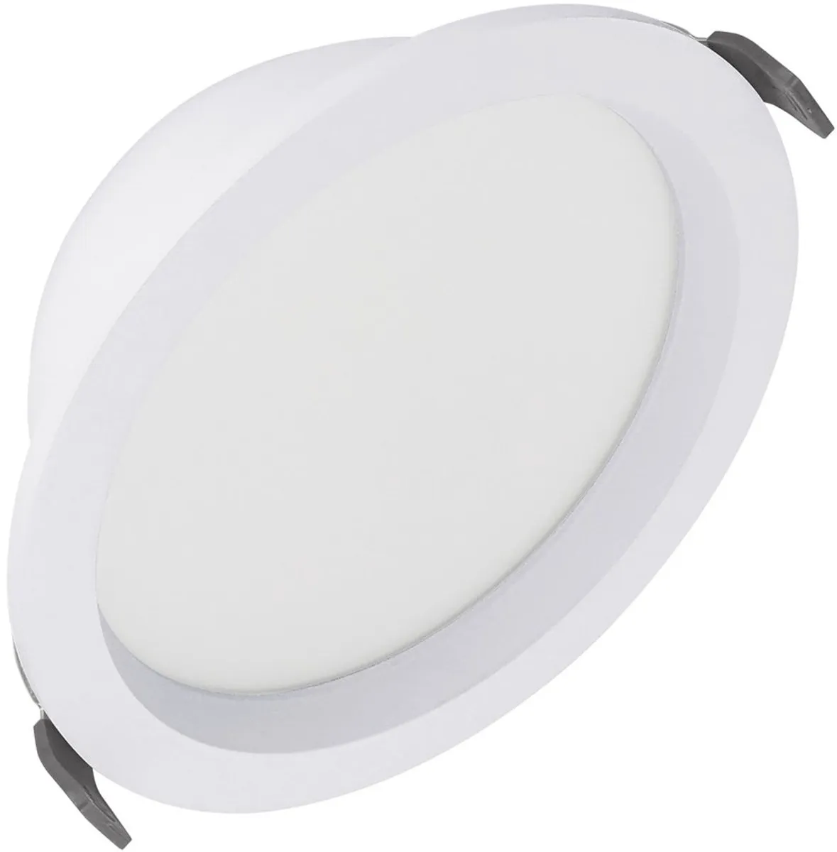 LEDVANCE LED Downlight Comfort Opaal 18W 2160lm - 16cm - IP44 - Zigbee Dimbaar