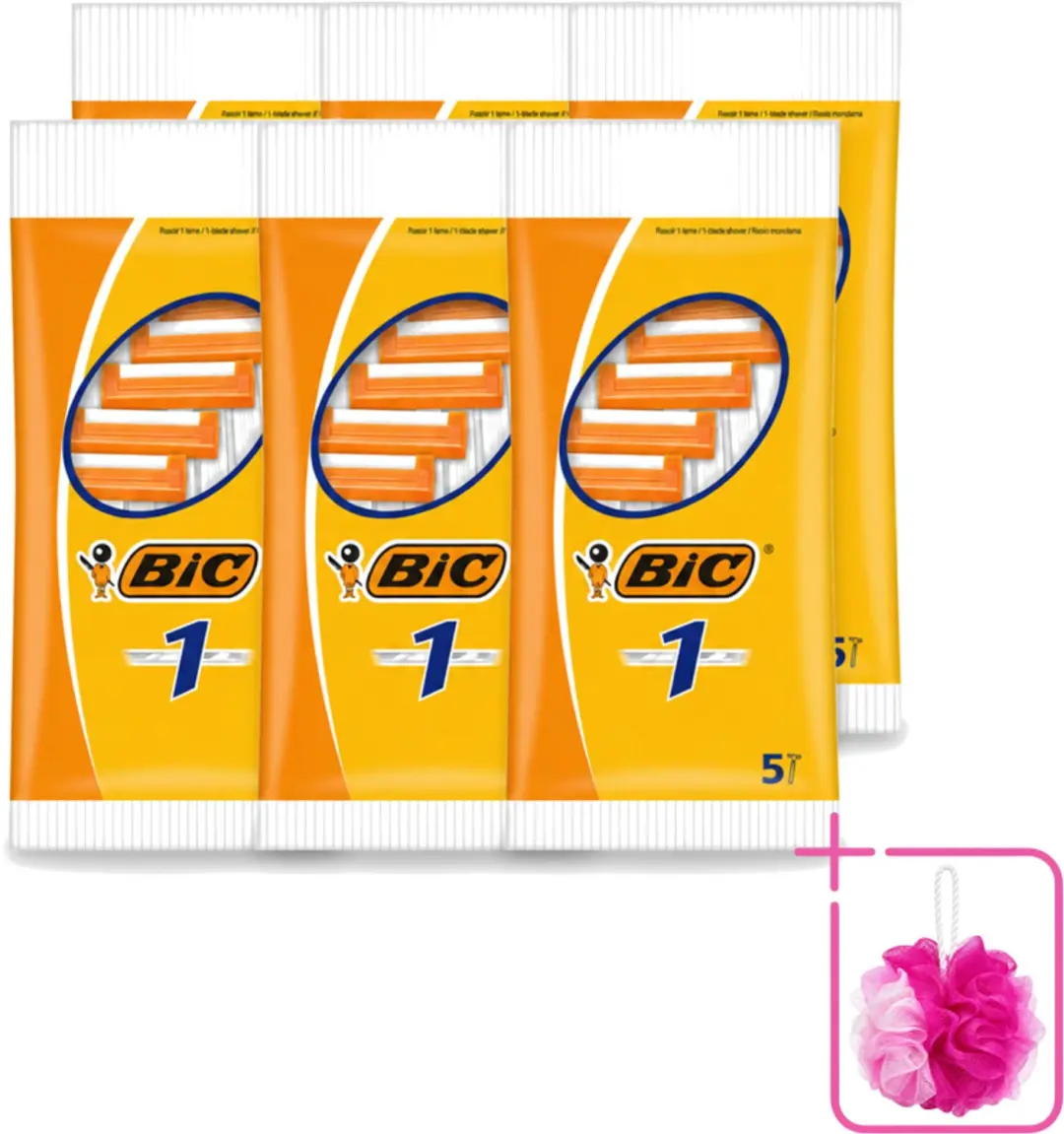 6 x Bic