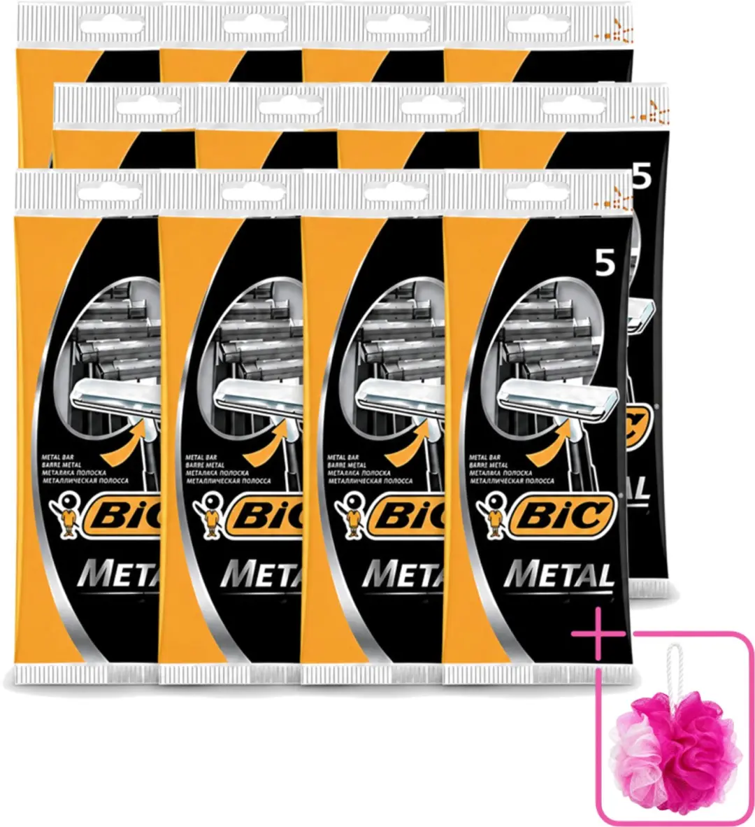 12 x Bic