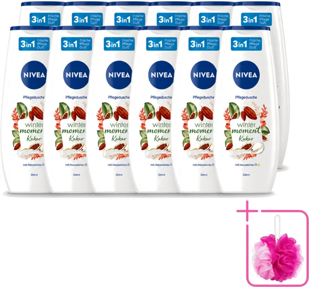 12 x Nivea
