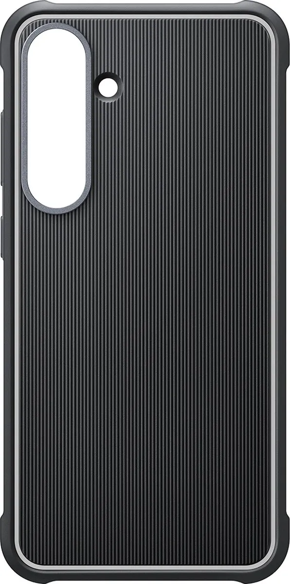Samsung Galaxy S25+ Hoesje - Rugged Case - Zwart