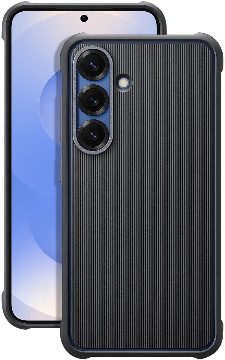 Samsung Galaxy S25+ Rugged Hoesje EF-RS936CBEGWW - Zwart - afbeelding 6 van 6
