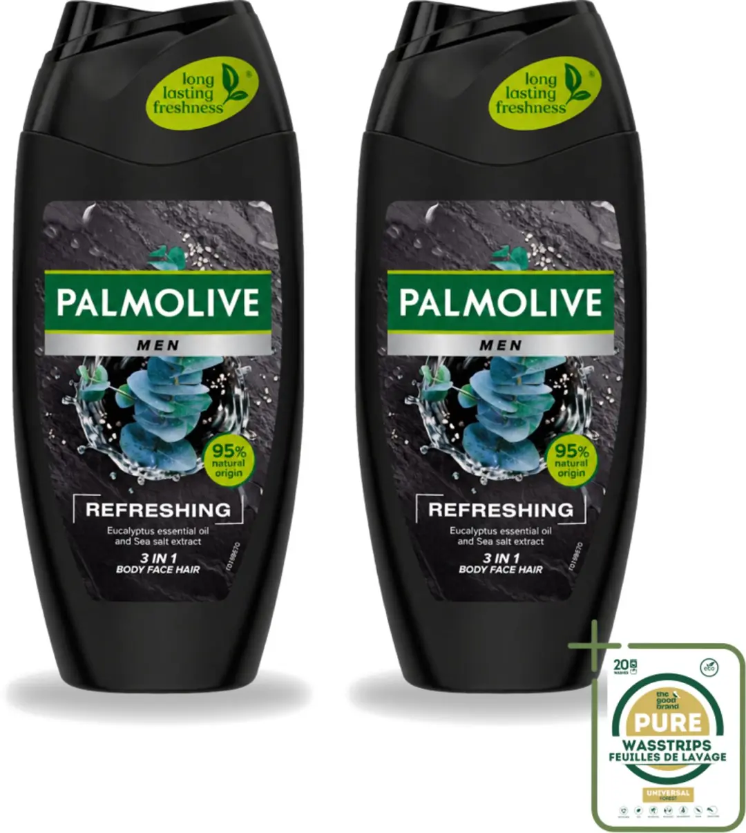2 x Palmolive Men