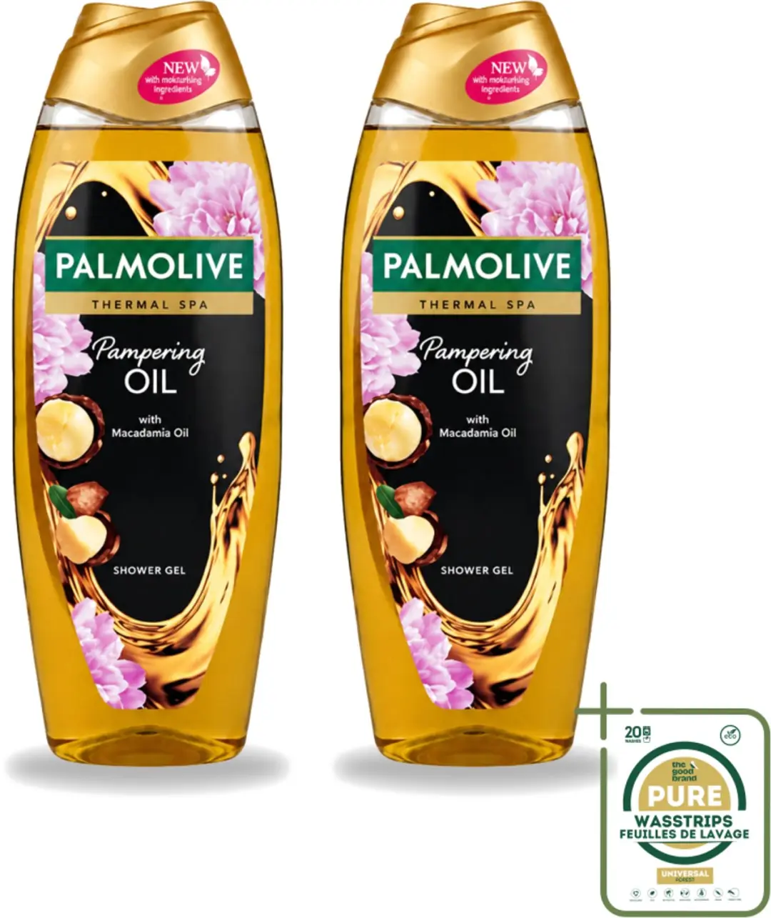 2 x Palmolive