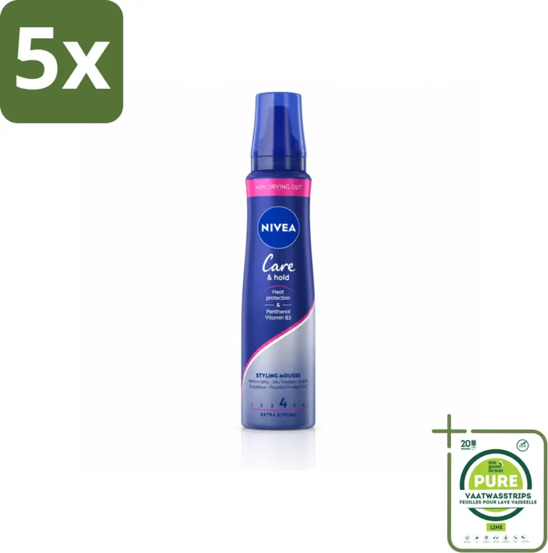 5 x NIVEA