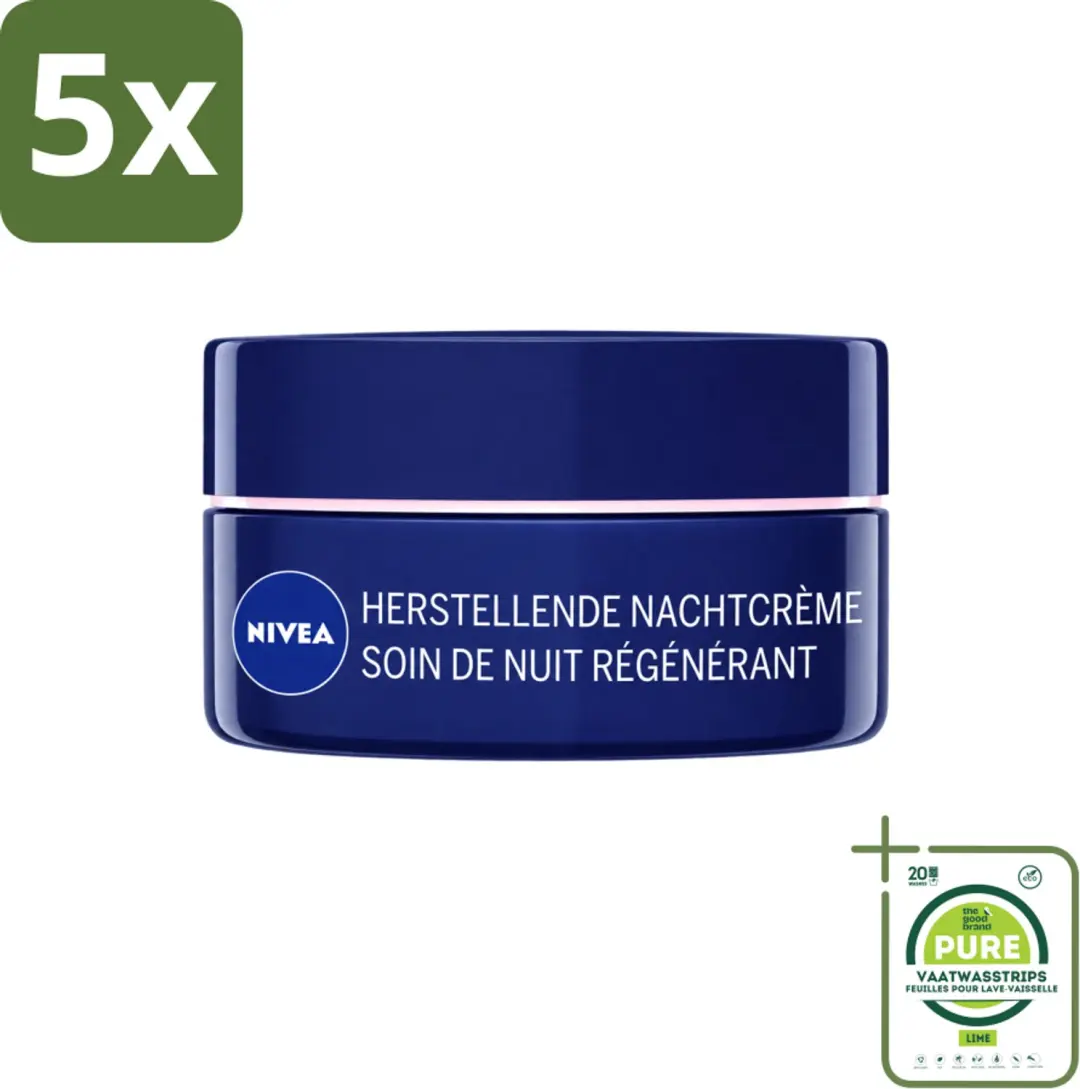 5 x NIVEA