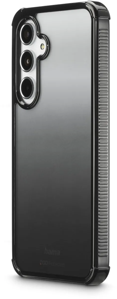 Hama Extreme Protect Hoesje Samsung Galaxy S24 FE - Zwart