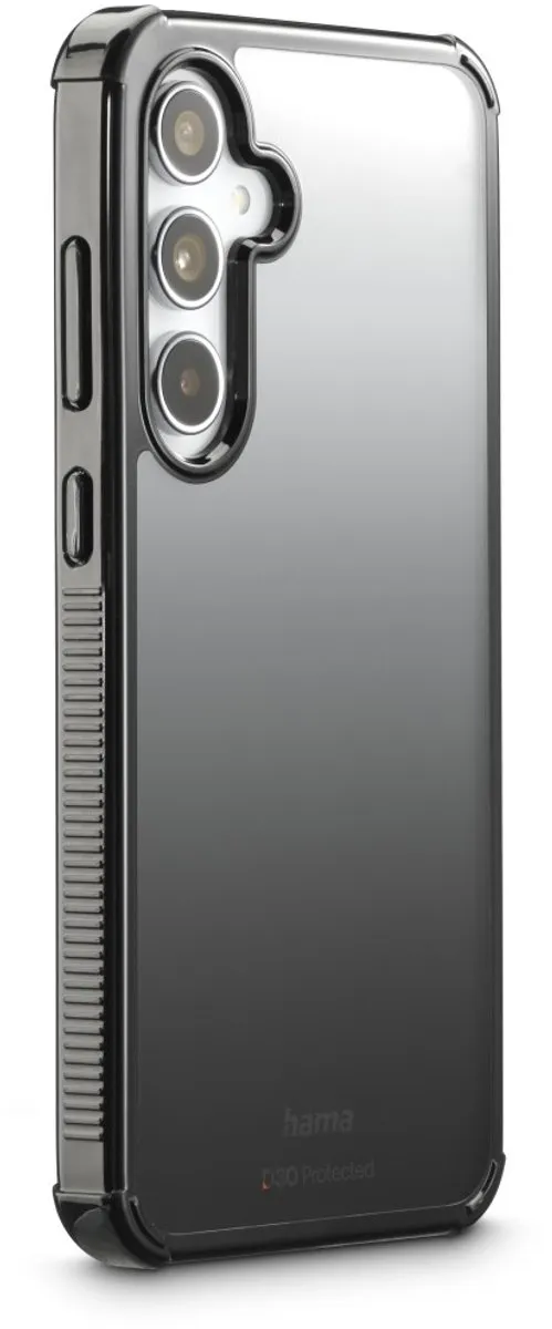 Hama Extreme Protect Hoesje Samsung Galaxy S24 FE - Zwart