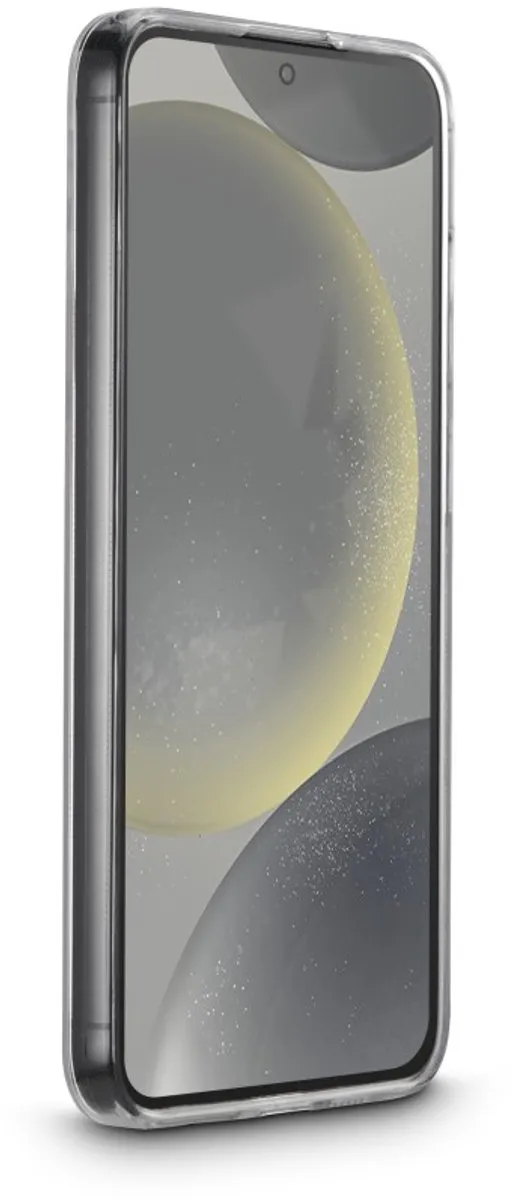 Hama Hoesje Galaxy S24 Always Clear - MPN 00136070 - Transparant