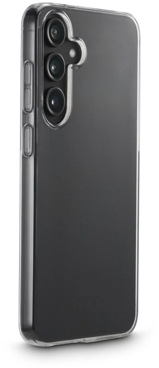 Hama Hoesje Galaxy S24 Always Clear - MPN 00136070 - Transparant