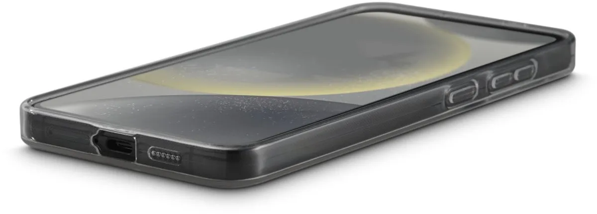 Hama Hoesje Galaxy S24 Always Clear - MPN 00136070 - Transparant